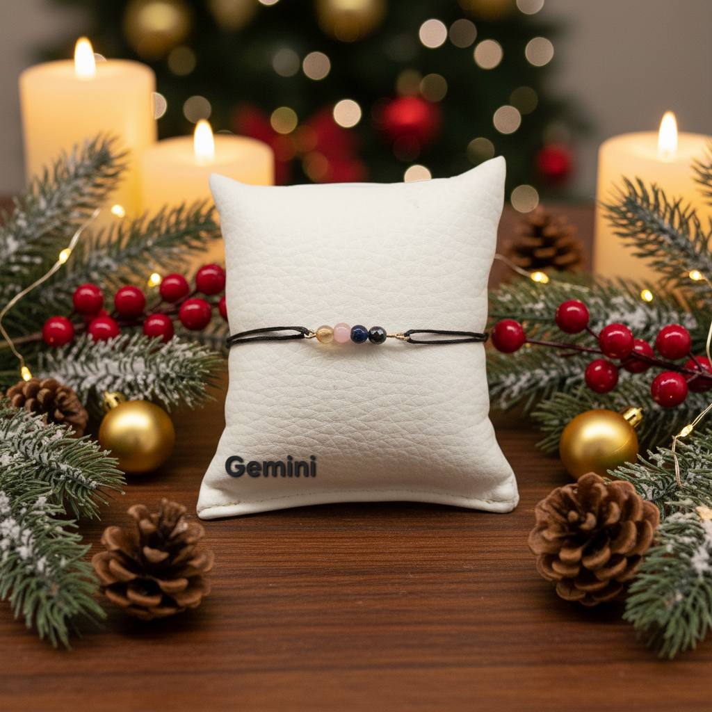 Bracelet for the Gemini sign