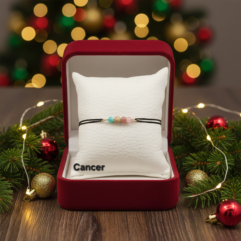 Bracelet for the Cancer sign