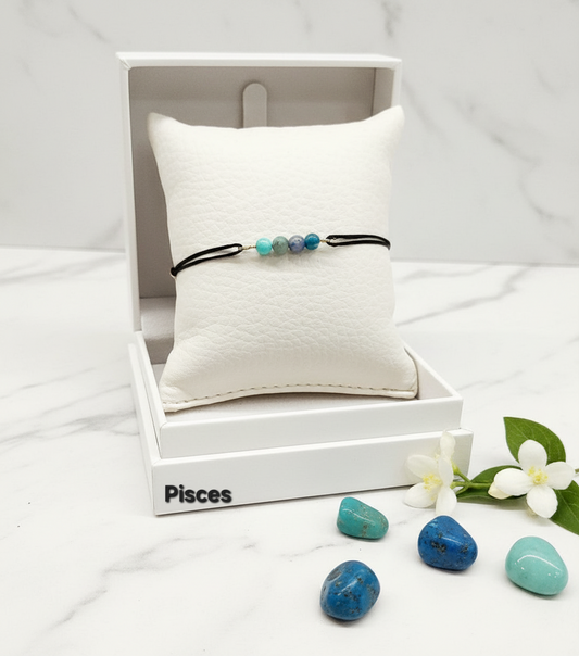 Bracelet for the Pisces sign