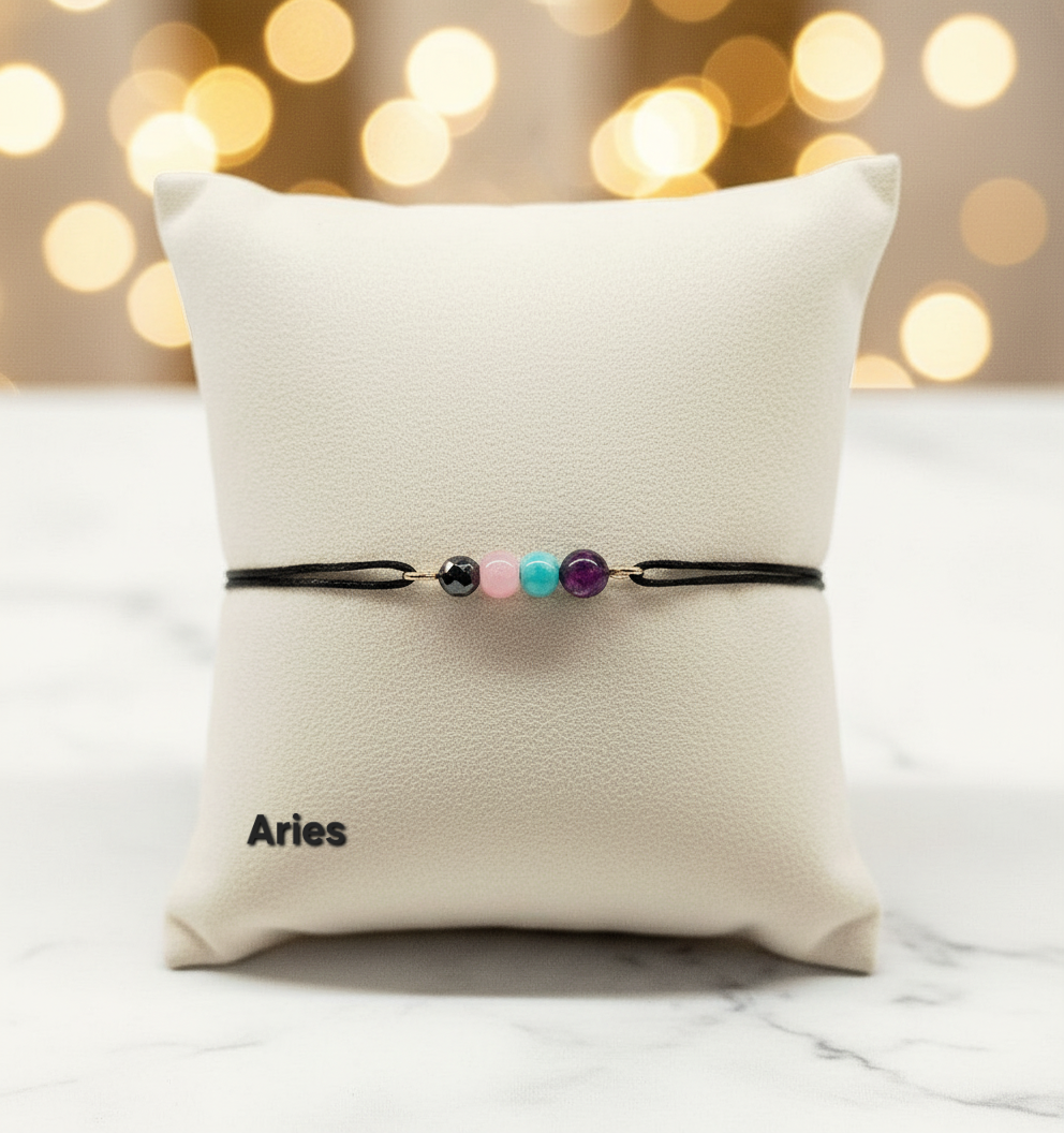 Bracelet for the Aries sign
