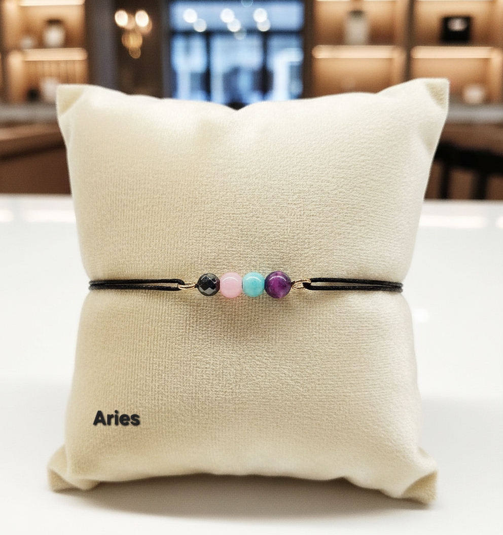 Bracelet for the Aries sign