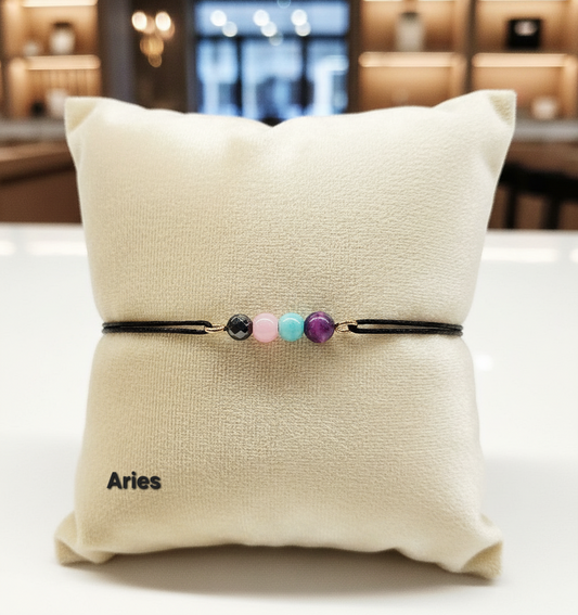 Bracelet for the Aries sign