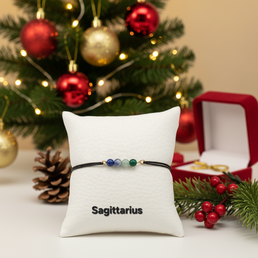 Bracelet for the Virgo sign