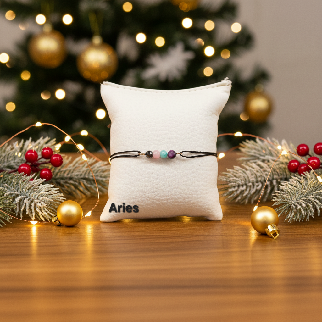 Bracelet for the Aries sign
